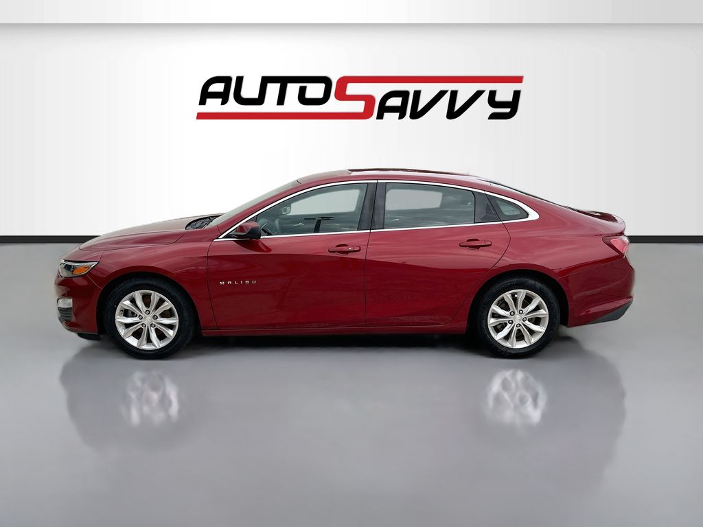 Used 2020 Red Chevrolet LT image 4