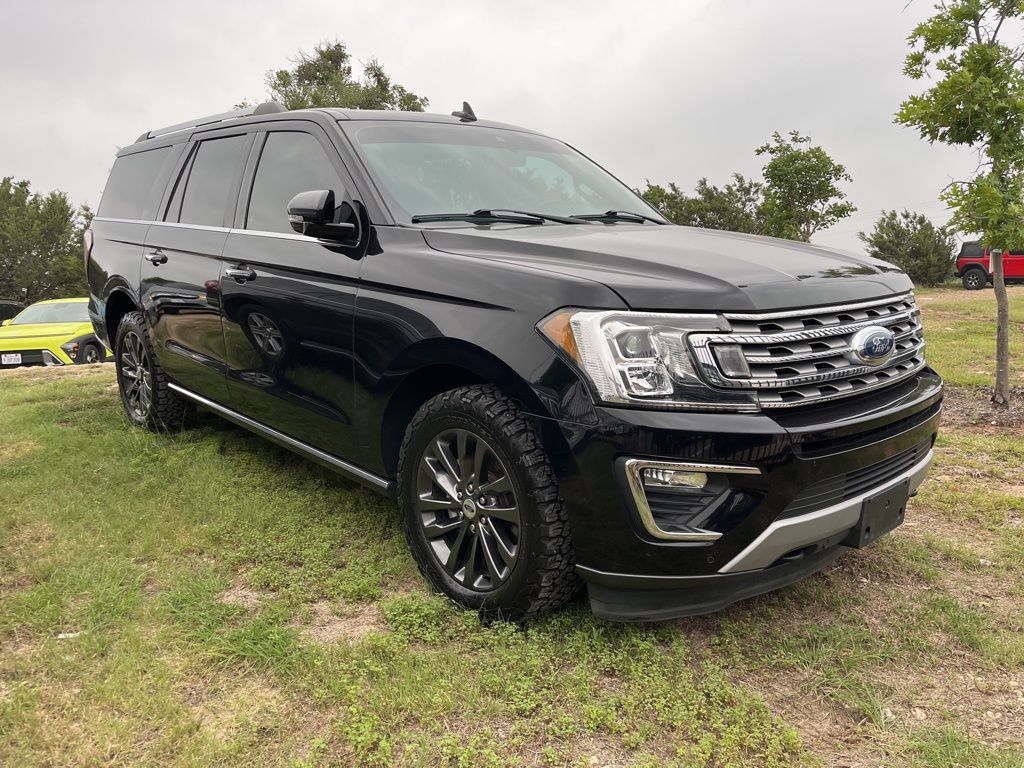 2021 Ford Expedition MAX Limited 2