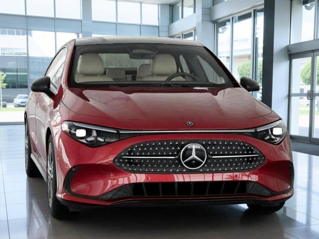 Thumbnail: 2027 Mercedes-Benz CLA - 8