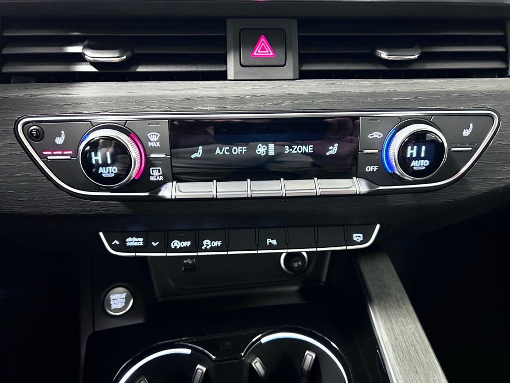 used 2024 Audi A5 car, priced at $52,710