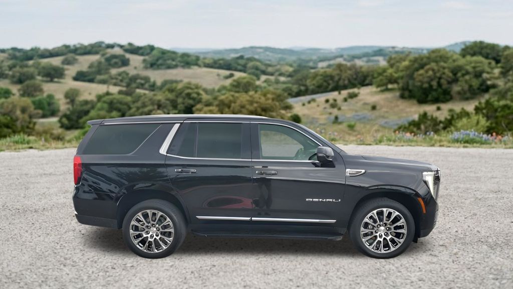 Used Car 2025 Gmc Yukon  Denali For Sale Under $70,000 In Austin, Texas