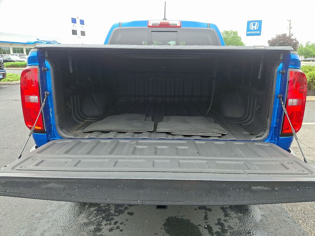 2022 Chevrolet Colorado ZR2 28
