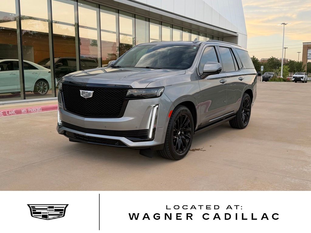 2023 Cadillac Escalade Sport Platinum 4WD