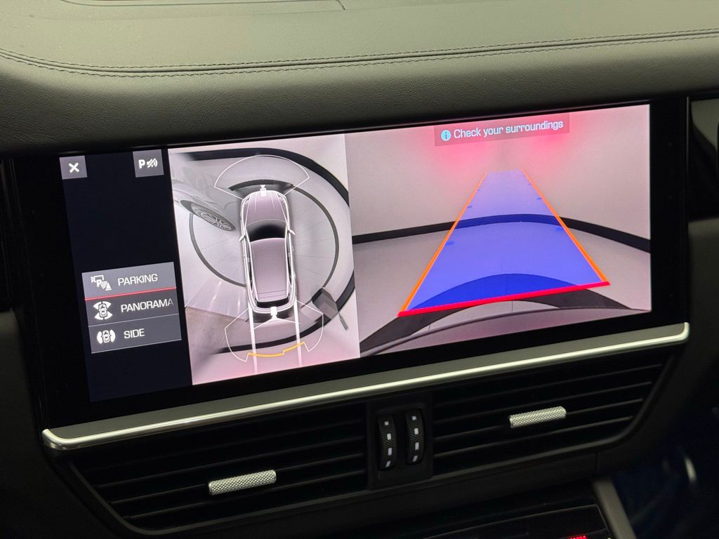 2021 Porsche Cayenne Turbo 18