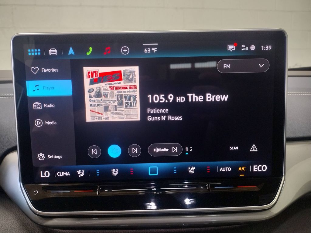 2026 Volkswagen ID.4 Pro S Plus