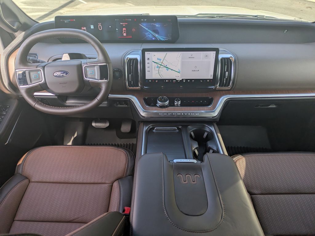 2026 Ford Expedition Max King Ranch MAX