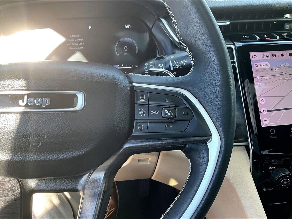 2023 Jeep Grand Cherokee L — photo 25