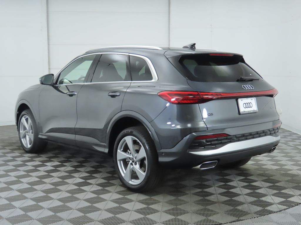 2025 Audi Q5  7