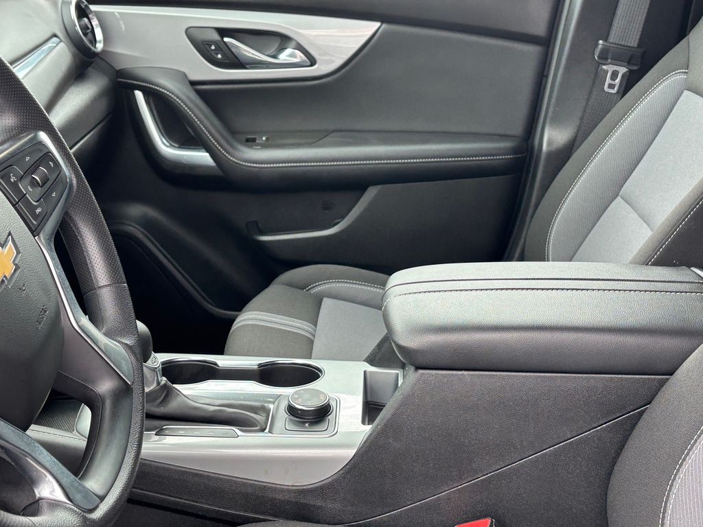 Used Car 2025 Chevrolet Blazer  Lt For Sale Under $35,000 In Austin, Texas