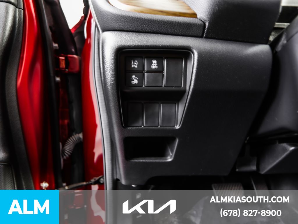 2021 Honda CR-V EX photo 31