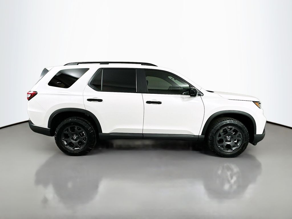 2025 Honda Pilot TrailSport 4