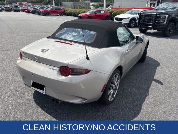 2023 Mazda MX-5 Miata Grand Touring