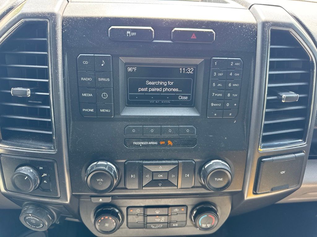 Used 2017 White Ford XLT image 12