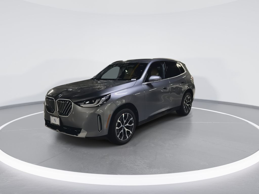 Thumbnail: 2026 BMW X3 - 4