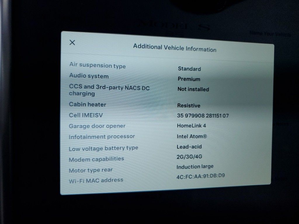 2014 Tesla Model S P85D 34