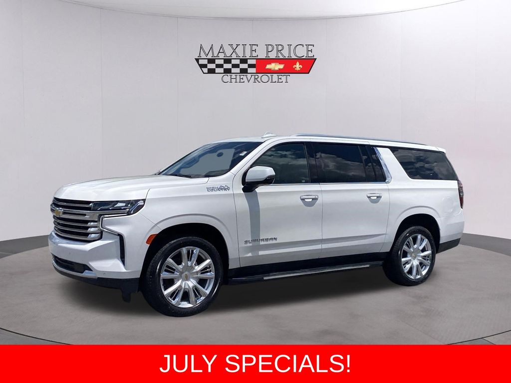 Used 2023 Chevrolet Suburban SUV