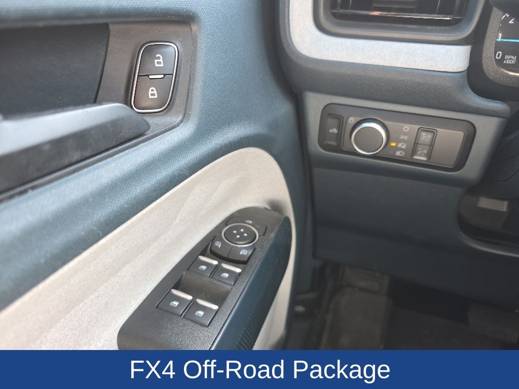 2022 Ford Maverick XLT