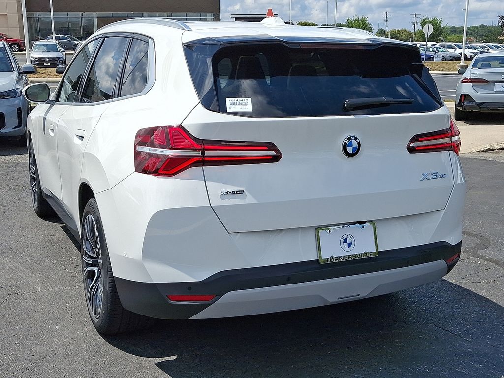 Thumbnail: 2026 BMW X3 - 3