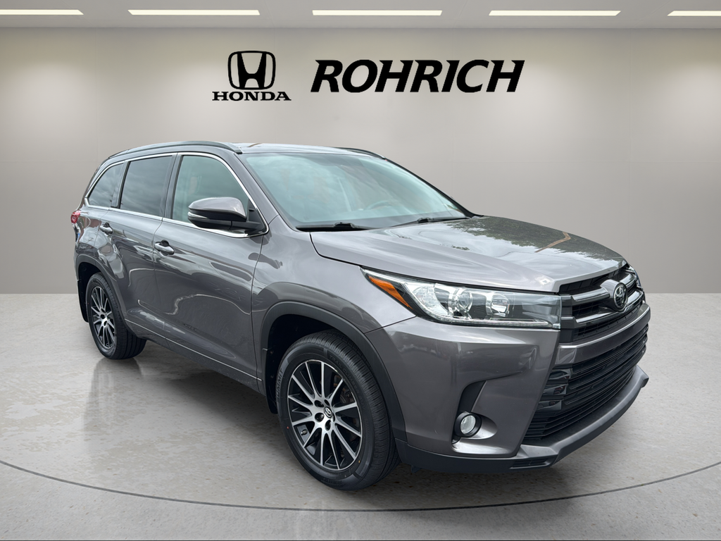 2017 Toyota Highlander
