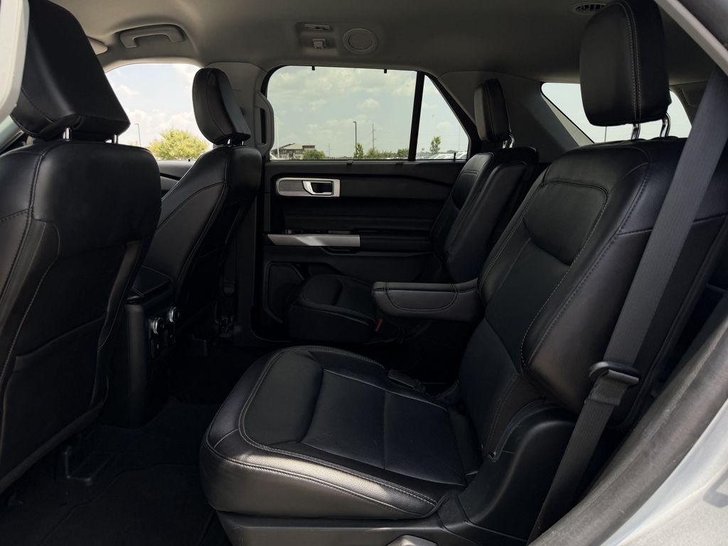 Used 2023 Ford Explorer SUV