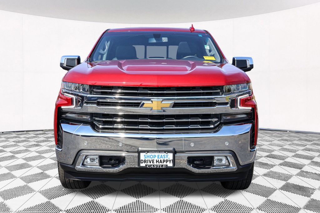 2021 Chevrolet Silverado 1500 LTZ 6