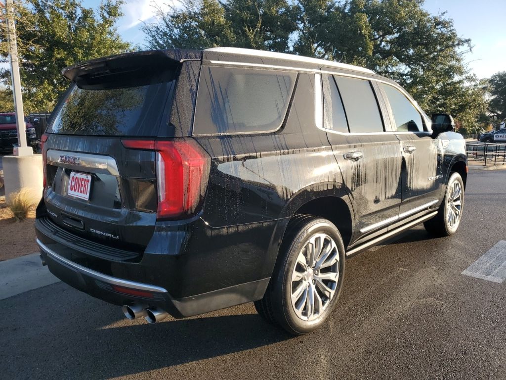 Used Car 2022 Gmc Yukon  Denali For Sale Under $60,000 In Austin, Texas