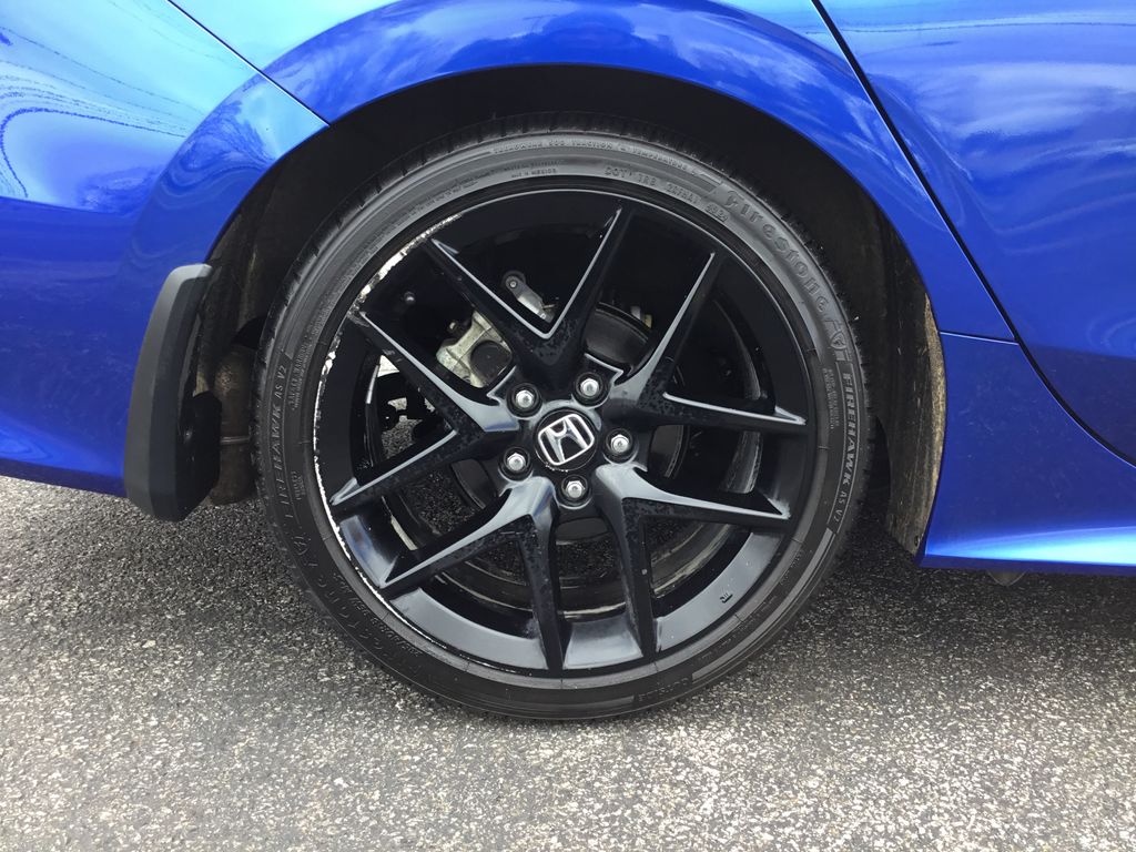 Thumbnail: 2024 Honda Civic - 11