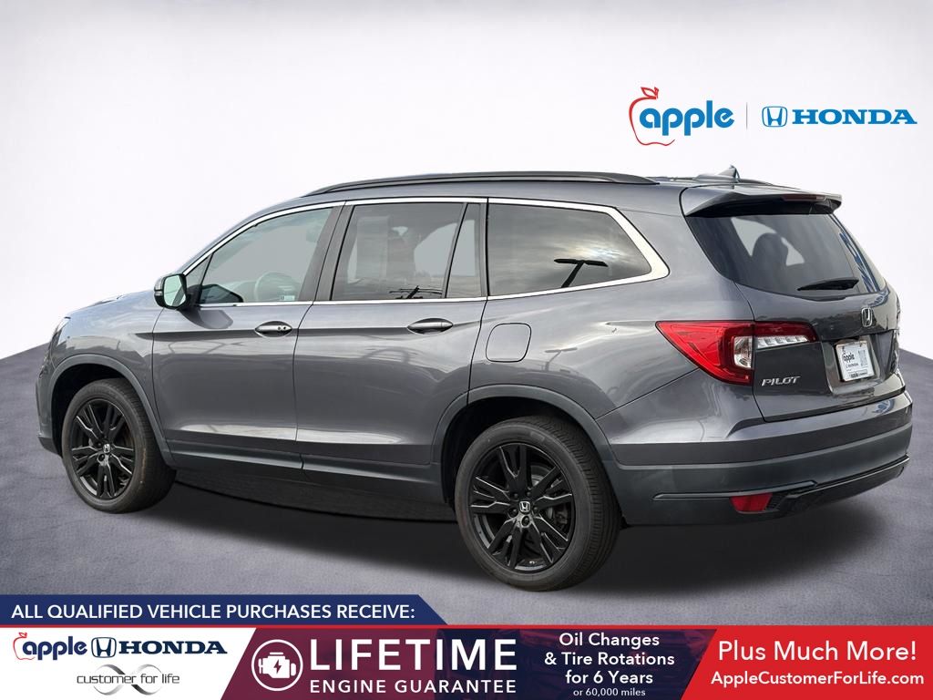 2022 Honda Pilot AWD Special Edition