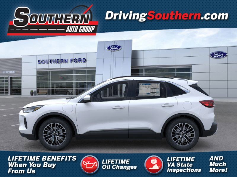 2026 Ford Escape Plug-in hybrid