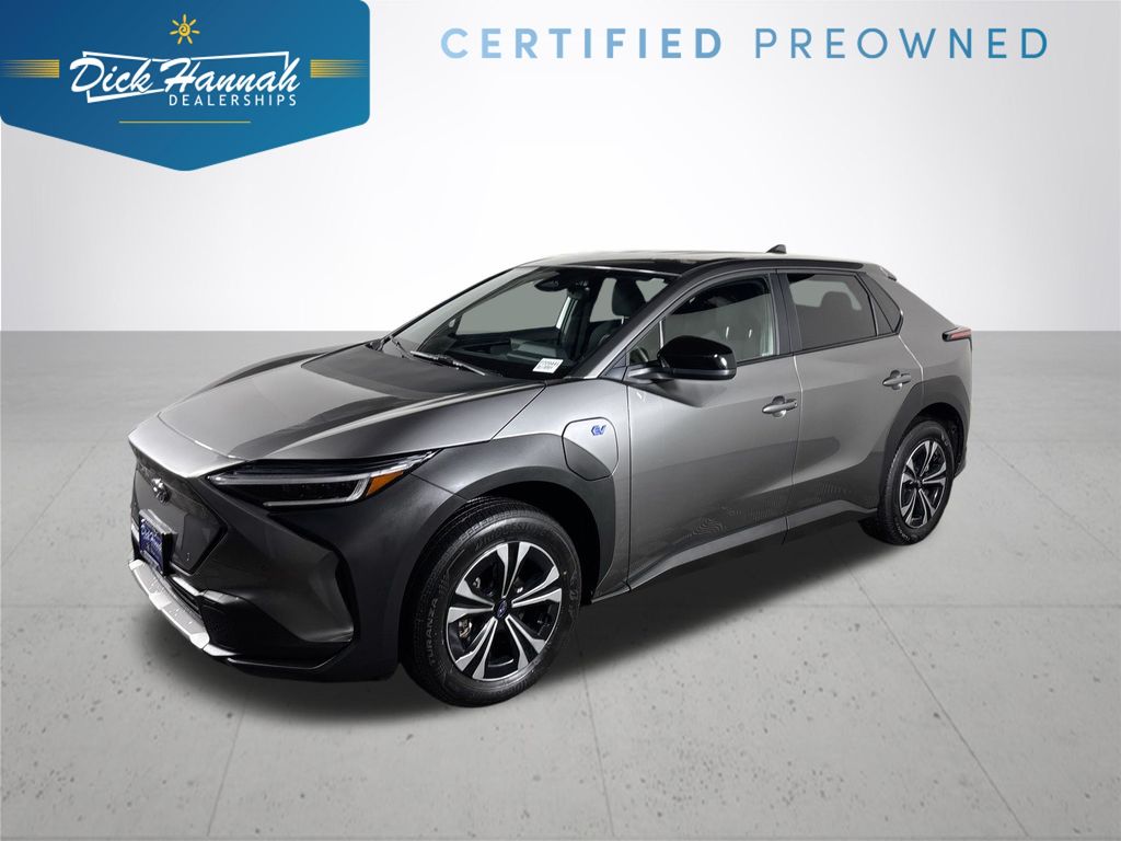 2023 Subaru Solterra Premium AWD