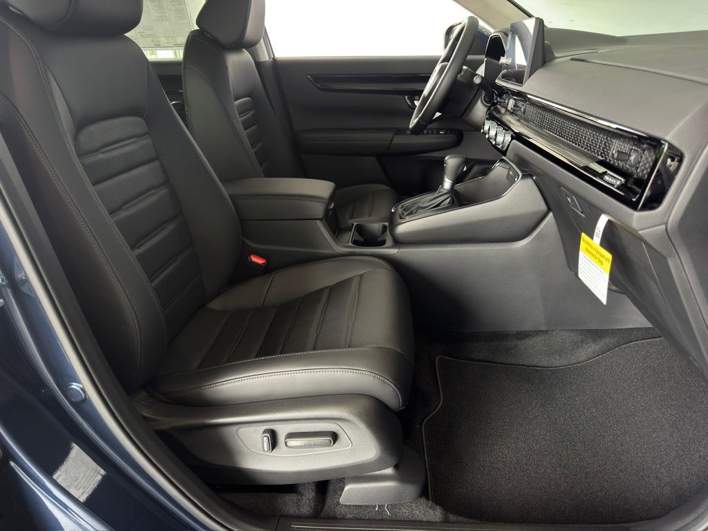 2026 Honda CR-V EX-L Blue at Community Honda