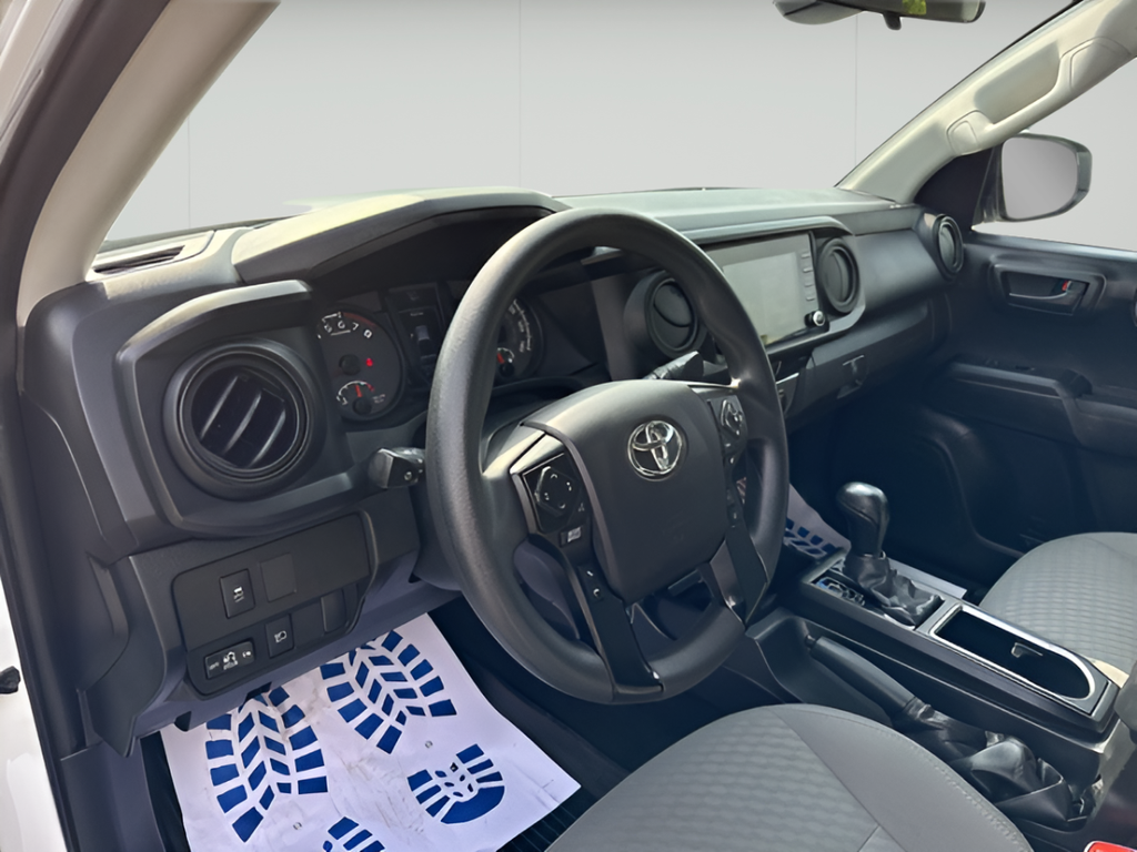 2021 Toyota Tacoma