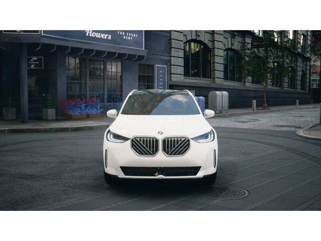 2025 BMW X3 3.0i 3
