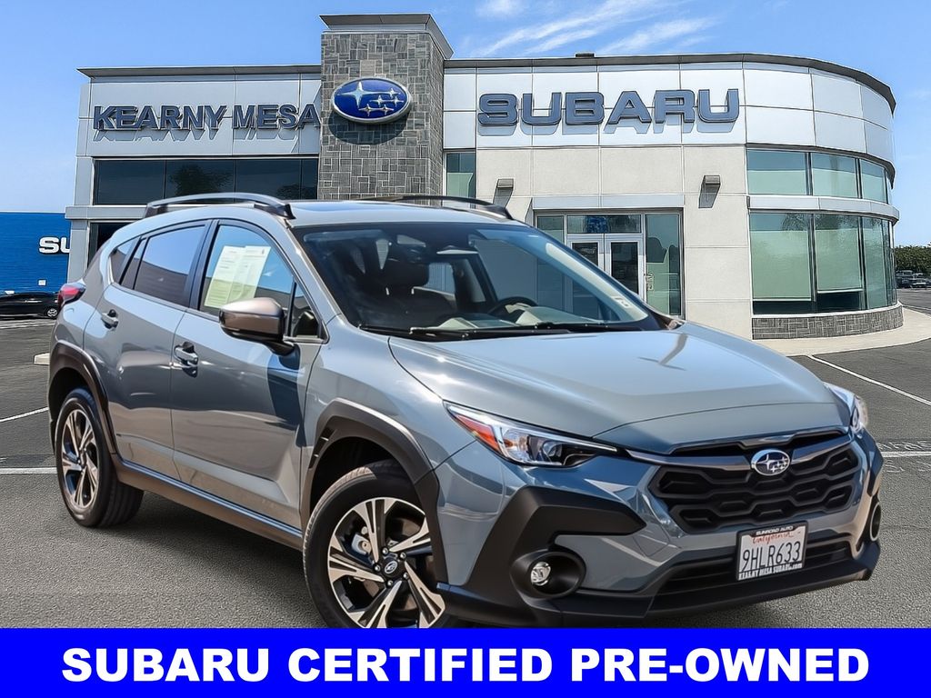 2024 Subaru Crosstrek Premium AWD