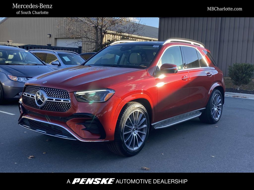 2025 Mercedes-Benz GLE 350 -
                Pineville, NC