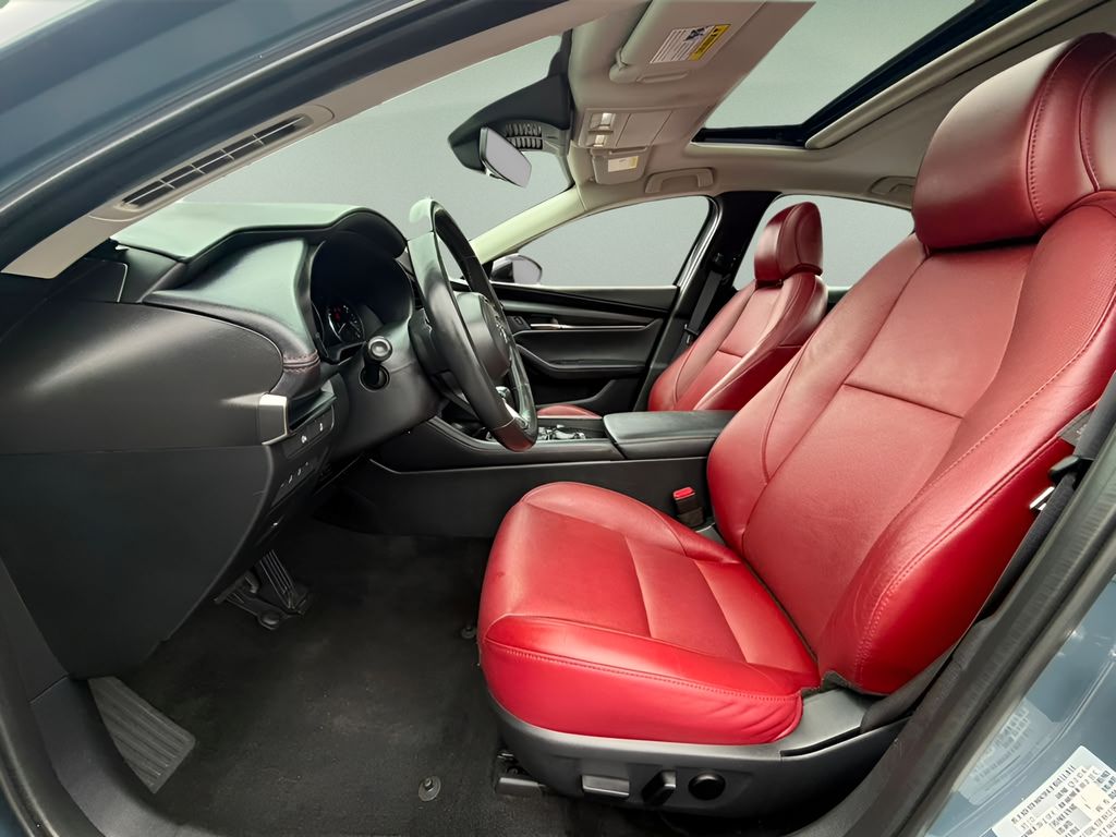 Used 2024 Mazda Mazda3 Sedan