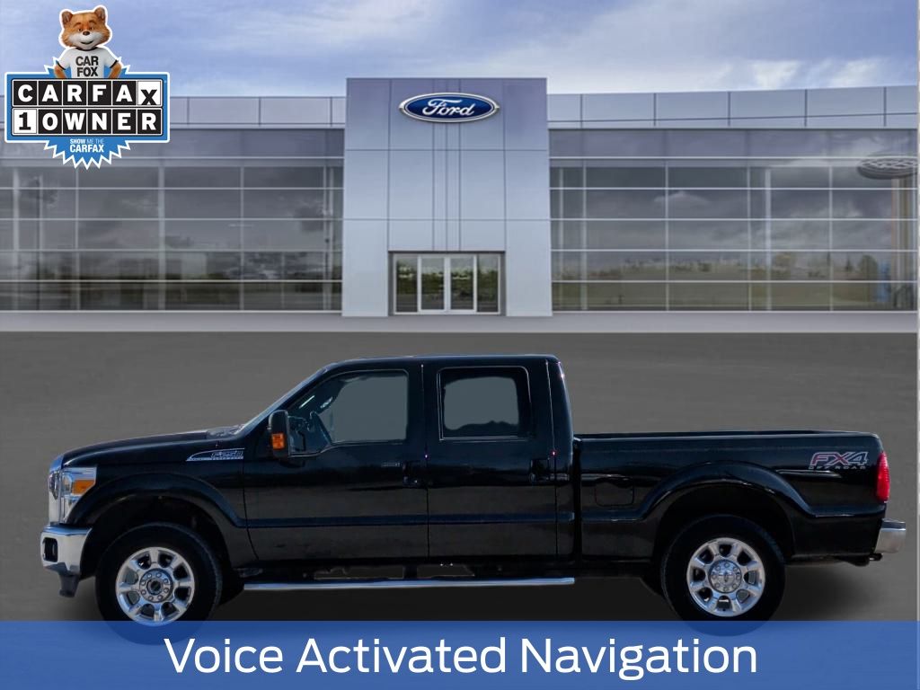 2015 Ford F-250SD Lariat - 2