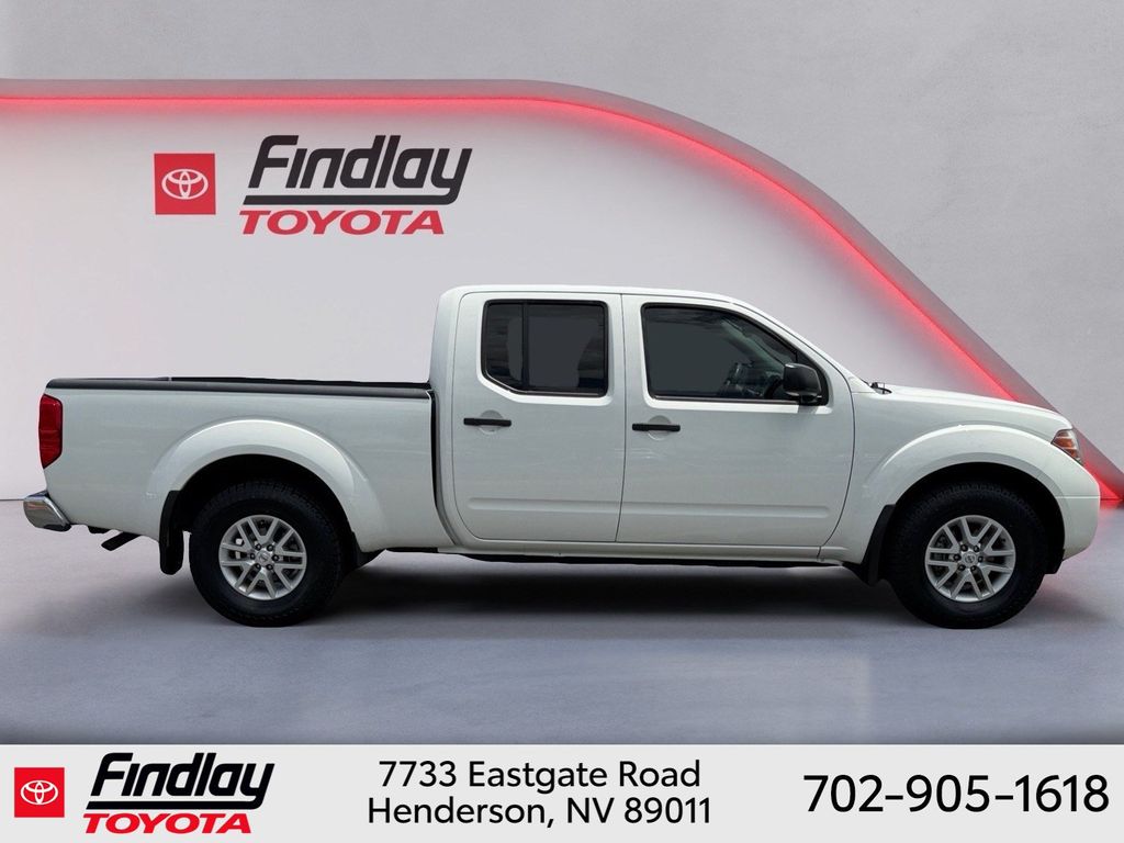 Used 2020 Nissan Frontier Truck