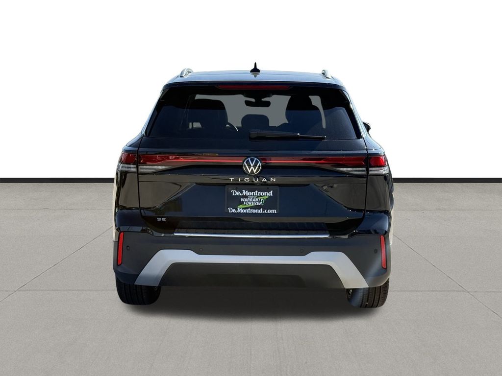2026 Volkswagen Tiguan 2.0T SE - 5