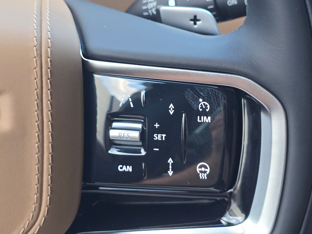 New 2026 White Land Rover SE image 35