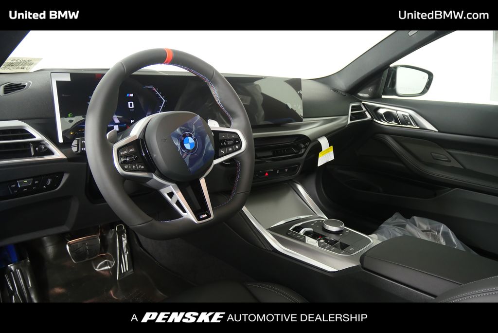 Thumbnail: 2026 BMW 4 Series - 14