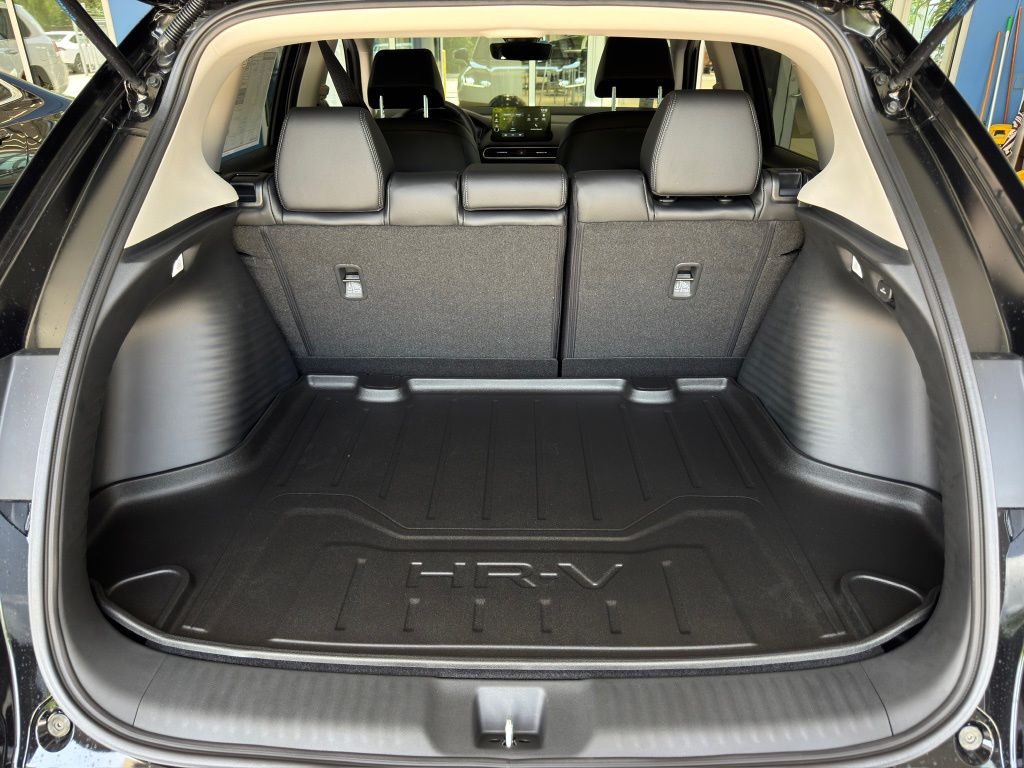 2027 Honda HR-V EX-L Black at Classic Honda Galveston