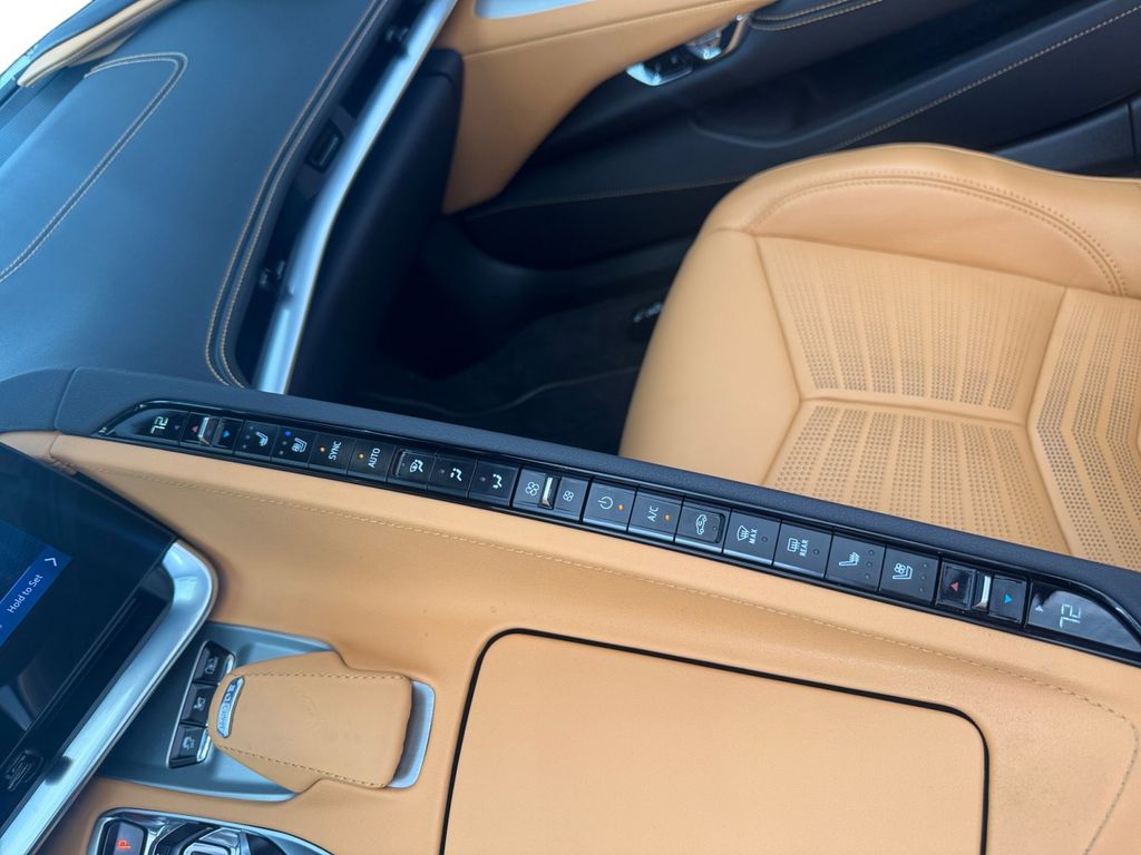 Used Car 2024 Chevrolet Corvette  Stingray For Sale Under $80,000 In Round Rock, Texas