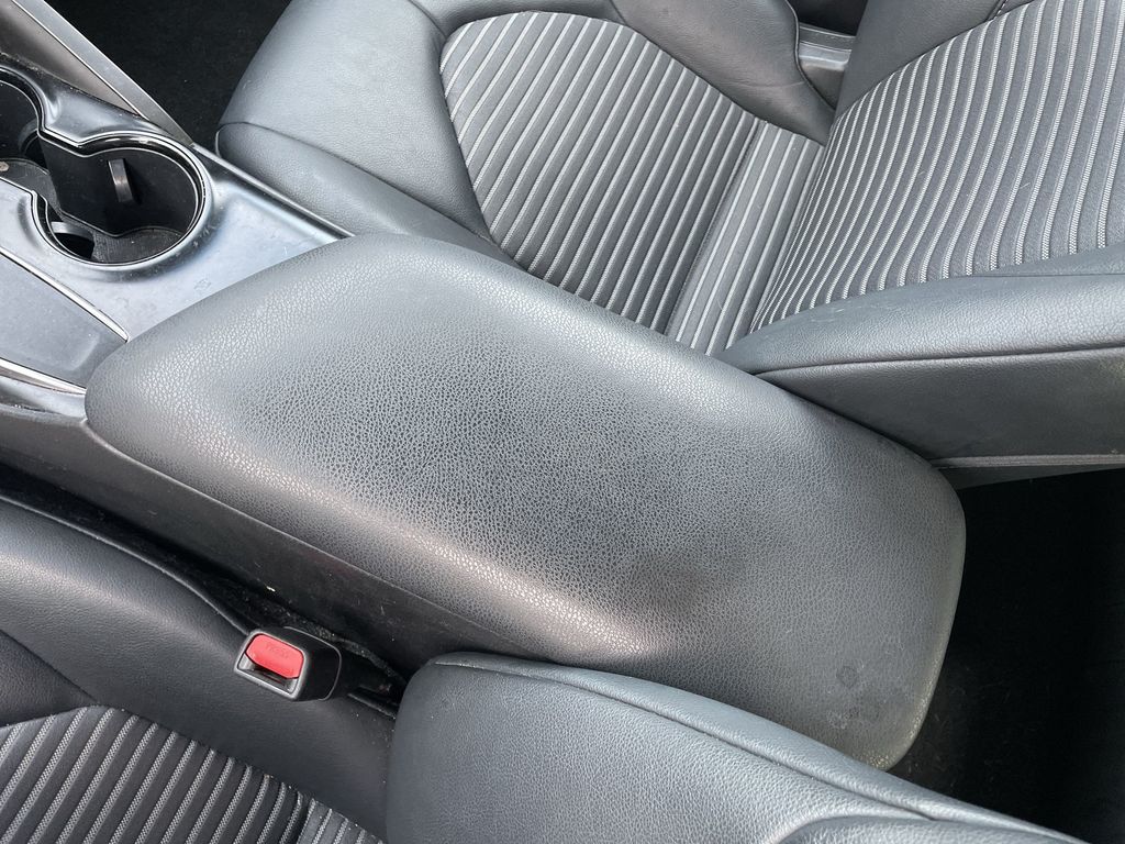 Used 2018 Toyota Camry Sedan