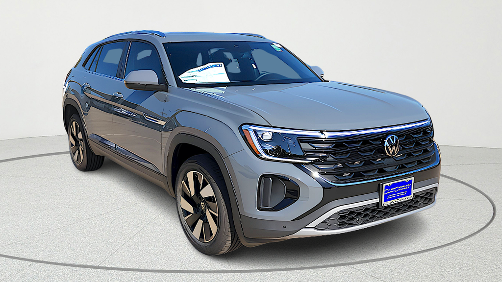 2026 Volkswagen Atlas Cross Sport