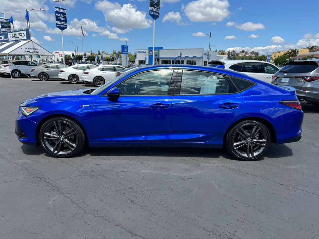 2023 Acura Integra A-Spec w/Tech 6
