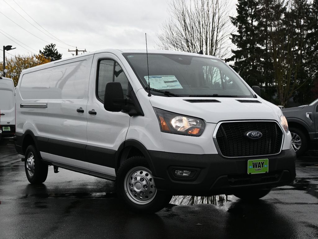 2024 Ford Transit 250