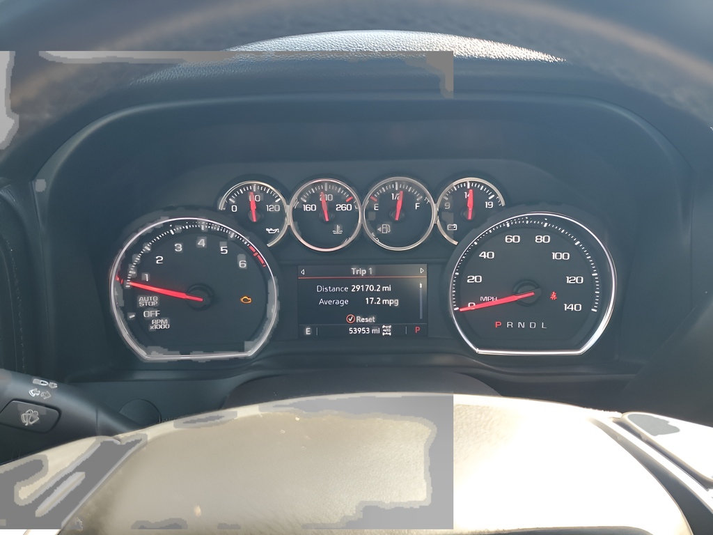 Used Car 2019 Chevrolet Silverado 1500  Lt For Sale Under $35,000 In Austin, Texas