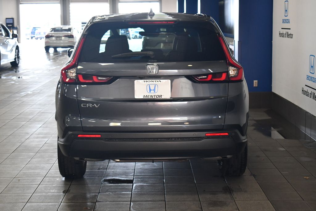 Thumbnail: 2024 Honda CR-V - 4
