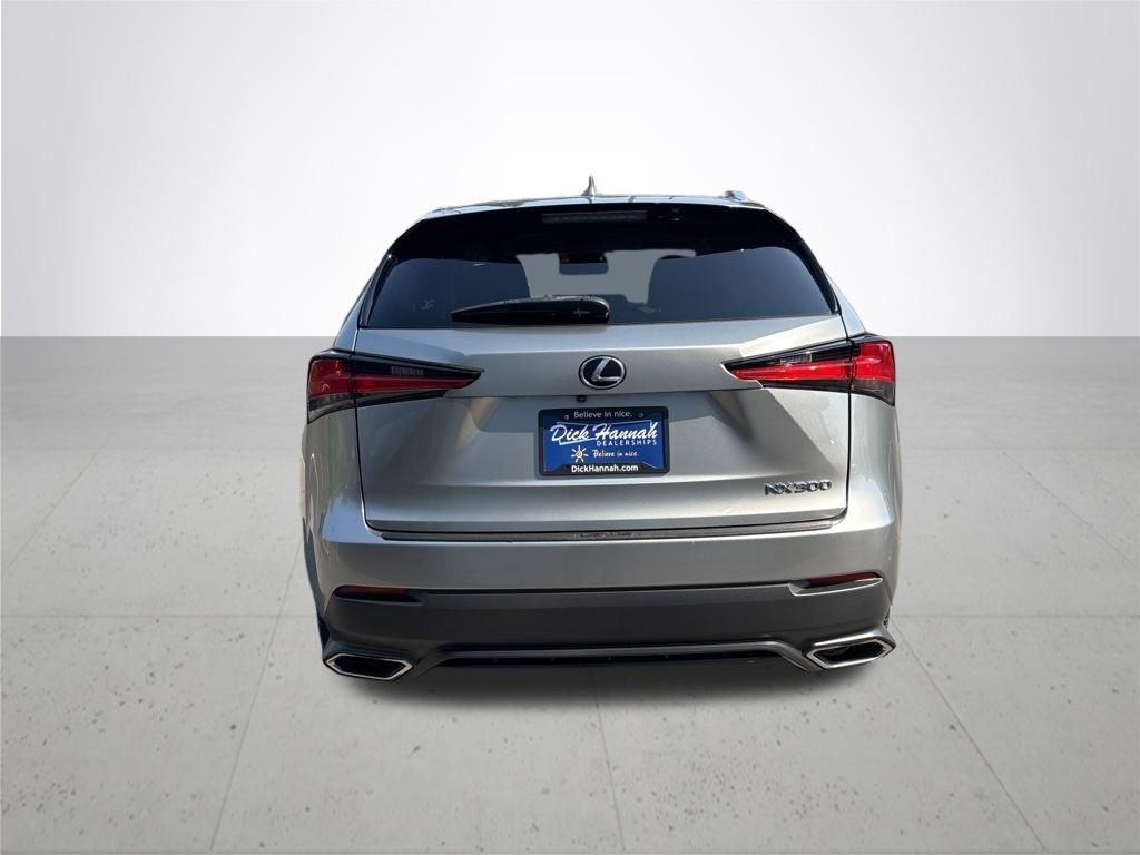 2020 Lexus NX 300 Base